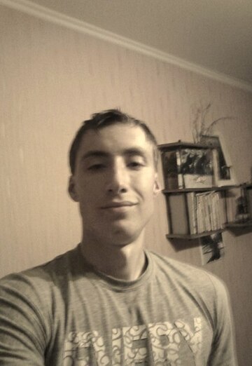 Моя фотография - Сергей, 33 из Борисов (@sergey182410)