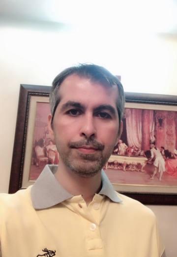 My photo - morteza, 35 from Sari (@morteza20)