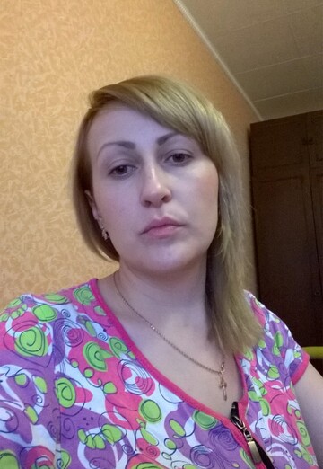 My photo - Elena, 39 from Zarinsk (@elena229306)