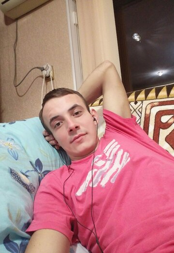 Моя фотографія - Яков Ст, 29 з Краснодар (@yakovst)