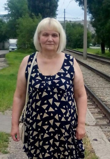 Моя фотография - Валентина, 64 из Краснодар (@valentina53341)