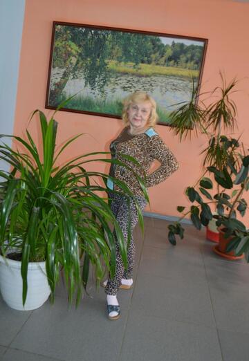 My photo - Lesya, 67 from Saratov (@lesya12862)