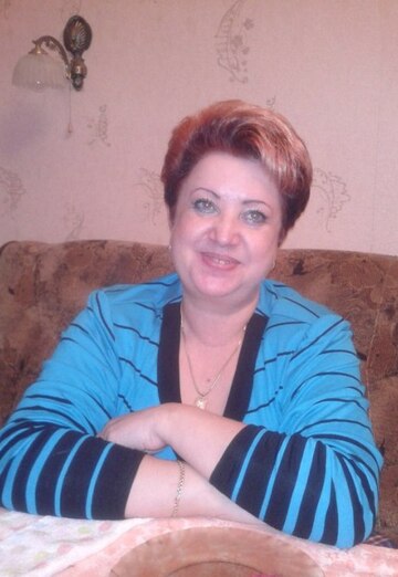 My photo - Tatyana, 64 from Saint Petersburg (@tatyana30588)