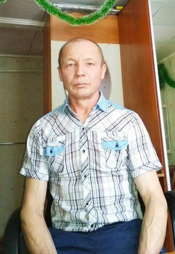 My photo - Yura, 57 from Cheboksary (@ura46861)