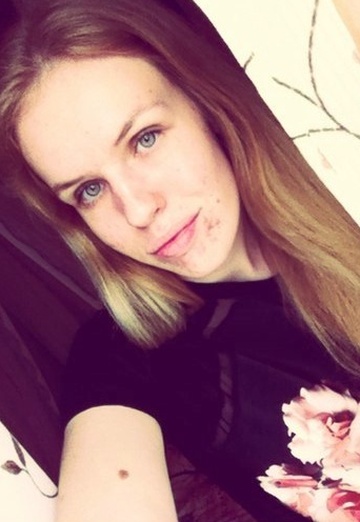 Моя фотография - Eleonora, 27 из Москва (@mishustinaeleonora)
