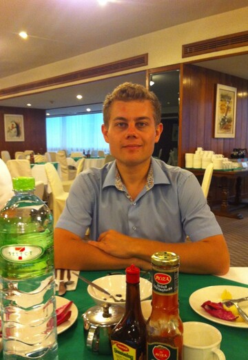 My photo - Sergey, 34 from Irkutsk (@sergey622704)