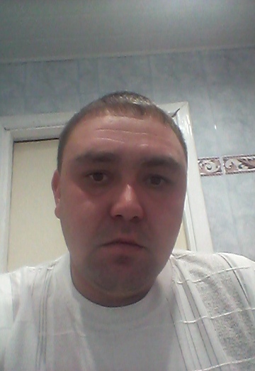 My photo - Ruslan, 35 from Orenburg (@ruslan157483)