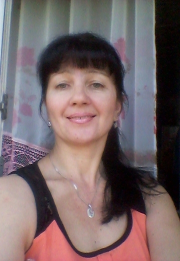 My photo - Irina, 53 from Kyshtym (@irina207972)