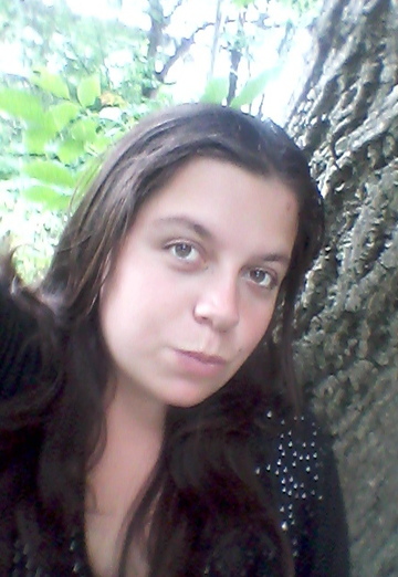 My photo - Anjelіka, 25 from Monastirska (@anjelka287)
