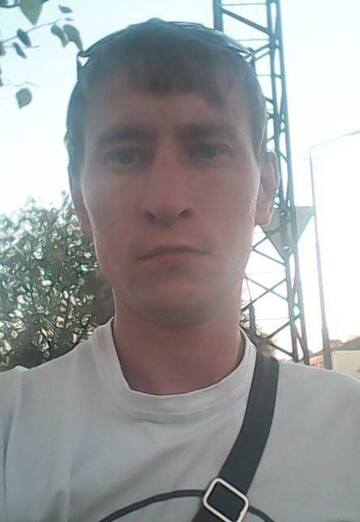 My photo - Petr, 25 from Yekaterinburg (@petr38714)