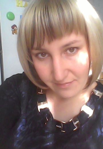 Моя фотография - Екатерина, 34 из Ангарск (@ekaterina109998)