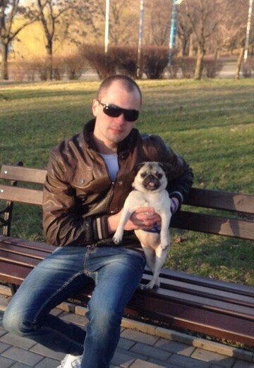My photo - Mihail, 33 from Donetsk (@mihail212316)