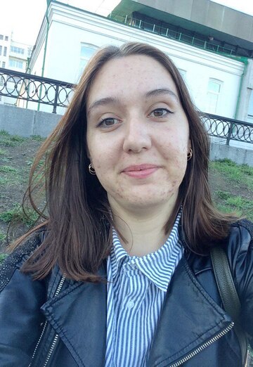 Моя фотография - Мария, 27 из Екатеринбург (@mariya77354)
