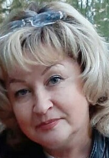 Моя фотография - Марго, 58 из Москва (@margo13140)