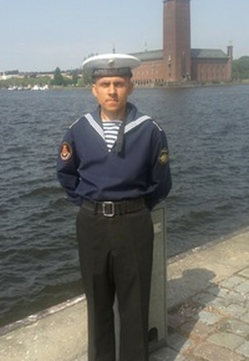 My photo - Aleksandr, 31 from Vyksa (@aleksandr173501)