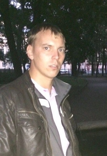 Моя фотография - василий, 36 из Санкт-Петербург (@vasiliy8067)