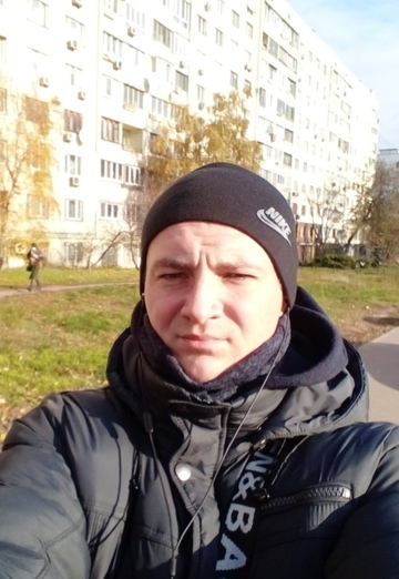 Моя фотография - Андрей, 34 из Киев (@andrey705271)