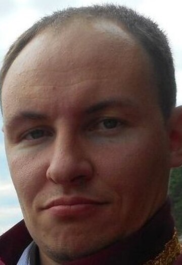 My photo - Sergey, 38 from Serpukhov (@sergey657762)