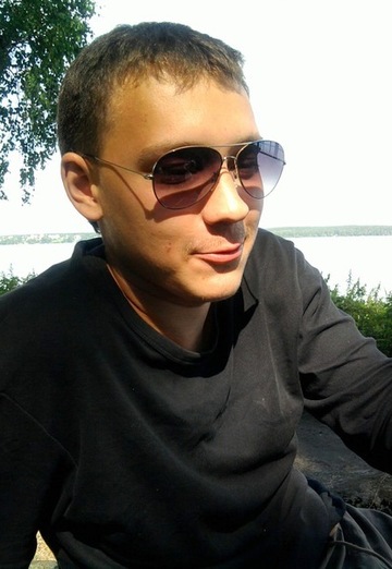 My photo - antuan, 36 from Yekaterinburg (@antuan10)