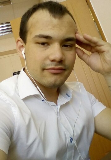 Моя фотография - Николай, 24 из Новочебоксарск (@nikolay178880)