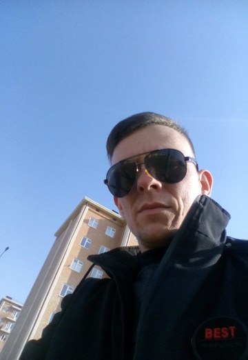 Моя фотография - Владимир, 30 из Ташкент (@vladimir323018)