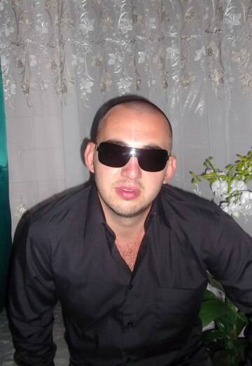 Моя фотография - Макс, 32 из Южноукраинск (@maks149558)