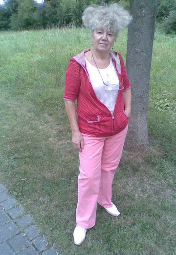 My photo - Lora, 68 from Regensburg (@lora3233)
