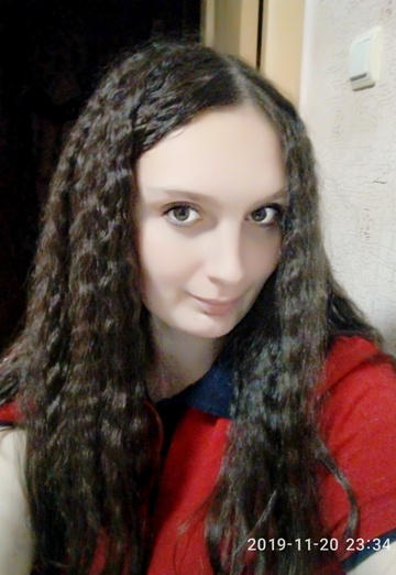 Моя фотография - Ольга, 31 из Омск (@olga314659)