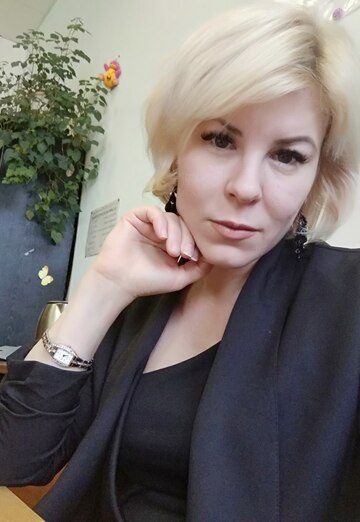 My photo - Yuliya, 44 from Orekhovo-Zuevo (@uliy8571529)