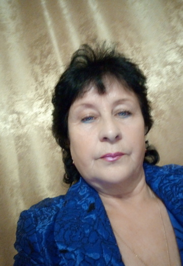 Моя фотография - Людмила, 66 из Баган (@ludmila105741)
