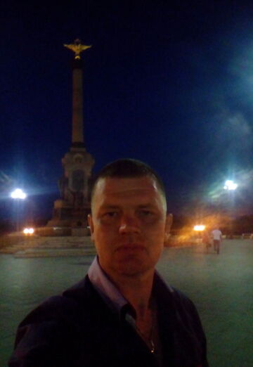 Моя фотография - Андрей, 49 из Ржев (@andrey744075)