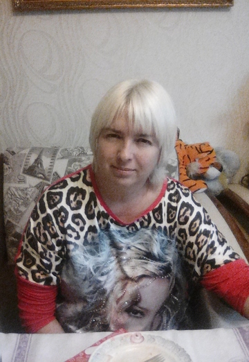 Моя фотография - Елена, 51 из Воронеж (@elena338232)
