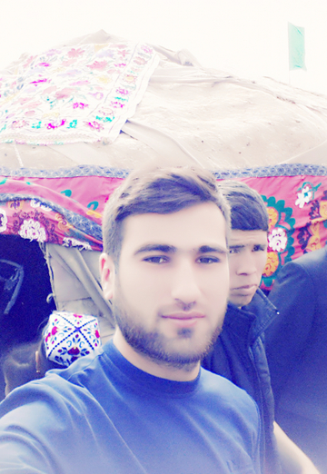 Моя фотография - DAMIR, 33 из Душанбе (@damir9033)