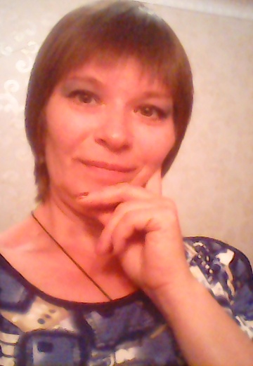 My photo - Svetlana, 47 from Anzhero-Sudzhensk (@svetlana242642)