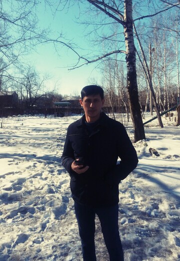 Моя фотография - Сапар, 42 из Свободный (@sapar632)