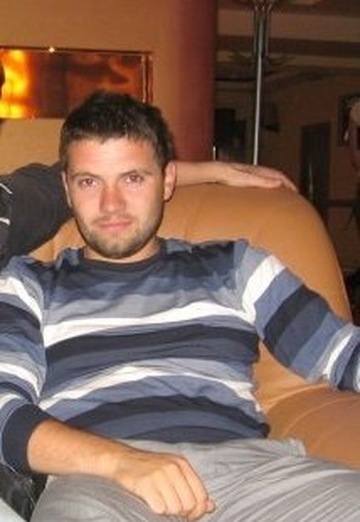 Моя фотография - Михаил, 36 из Ярославль (@mihail179148)