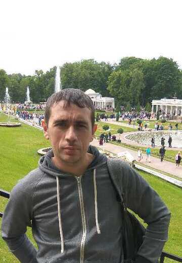 Моя фотография - Степан, 42 из Калининград (@stepx0)