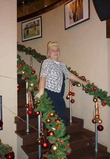 Моя фотография - галина, 66 из Новороссийск (@galina71663)