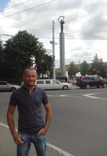 My photo - viktor, 41 from Armyansk (@viktor73061)