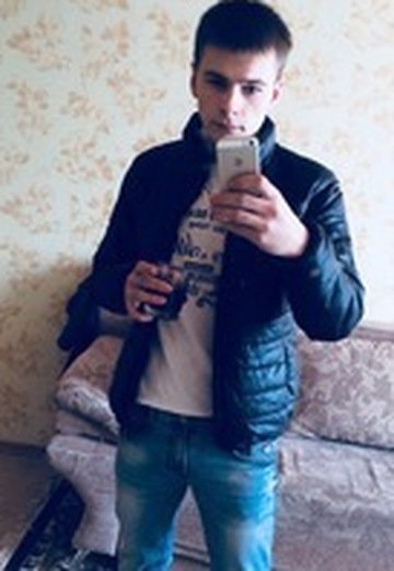 Моя фотография - Dmitriy, 27 из Великие Луки (@dmitriy299871)
