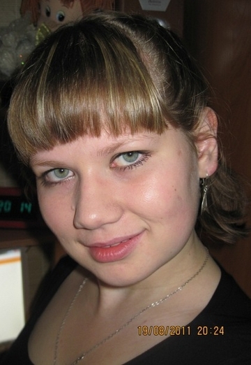 Mein Foto - Olka, 34 aus Slawgorod (@id69004)