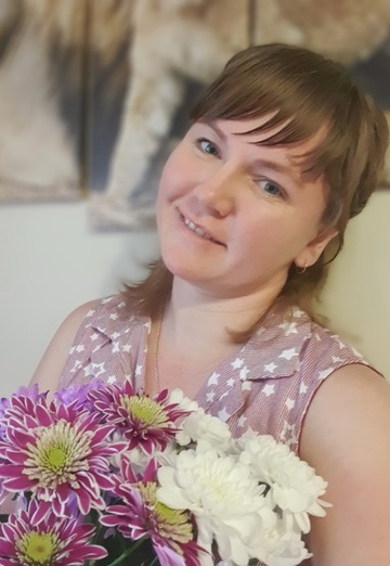 My photo - Katerina, 36 from Muchkapskiy (@katerina36313)