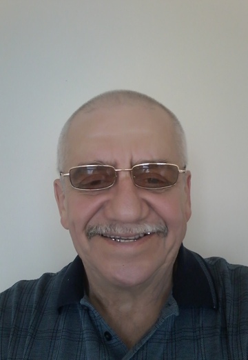 My photo - Viktor, 77 from Barysaw (@viktor137399)