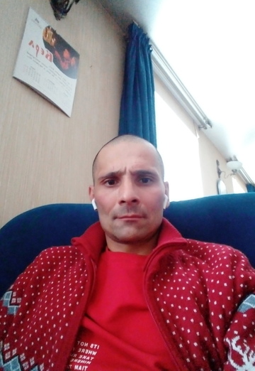 Моя фотография - Алексей, 42 из Екатеринбург (@aleksey592826)