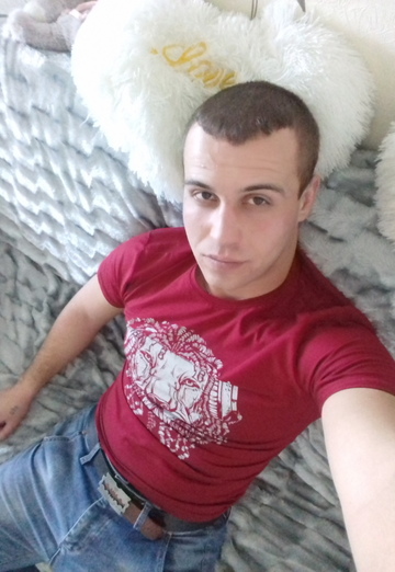Моя фотография - Евгений, 31 из Урюпинск (@evgeniy249725)