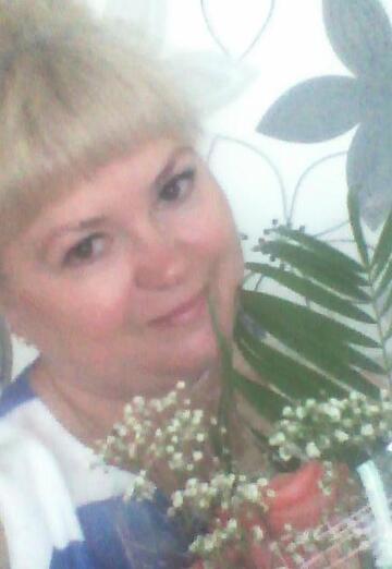 Моя фотография - Елена, 56 из Усолье-Сибирское (Иркутская обл.) (@elena385467)