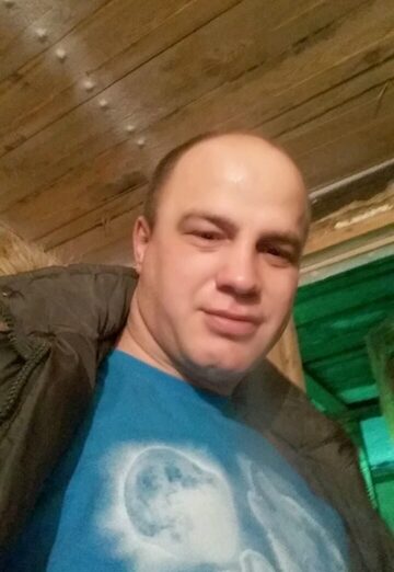 Моя фотография - Антон, 36 из Хабаровск (@anton183278)