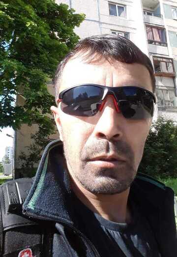 Моя фотография - Вахтан, 50 из Санкт-Петербург (@vahtan13)
