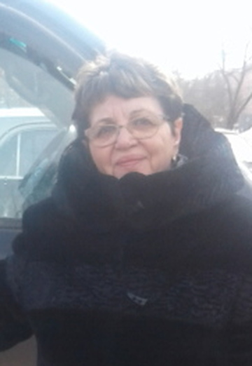 My photo - Lyudmila!, 61 from Samara (@ludmila58563)
