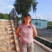 марина, 39, Усть-Ишим